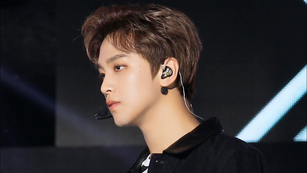 [4K] 191006 인천 슈퍼콘 NCT DREAM STRONGER 해찬 HAECHAN FOCUS