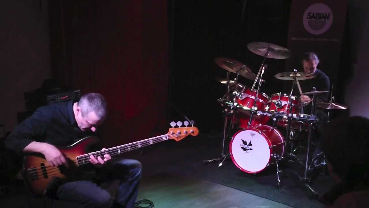 St&eacute;phane Galland & Michel Hatzigeorgiou