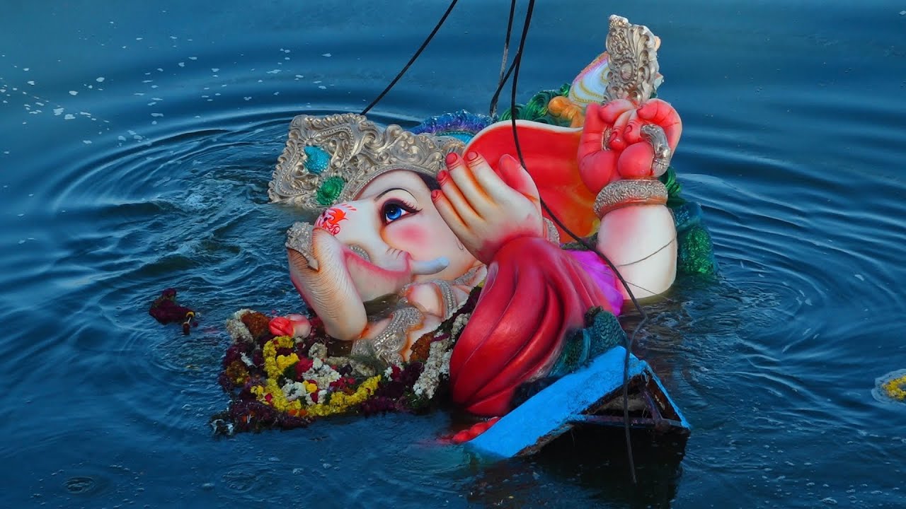 Ganesh Nimajjanam 2025 Tank Bund | Hyderabad Big Ganesh Nimajjanam 2025 | Ganesh Immersion 2025