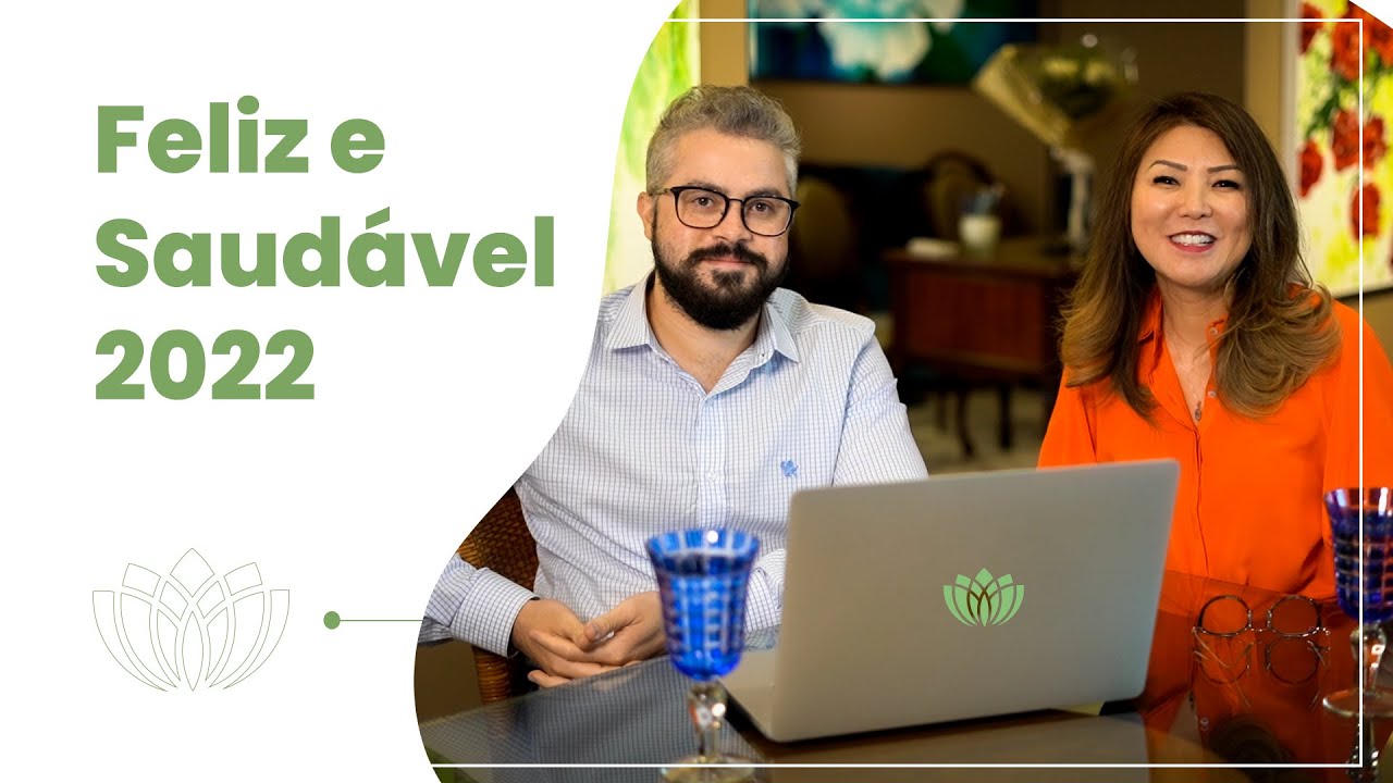 Feliz e Saudável 2022