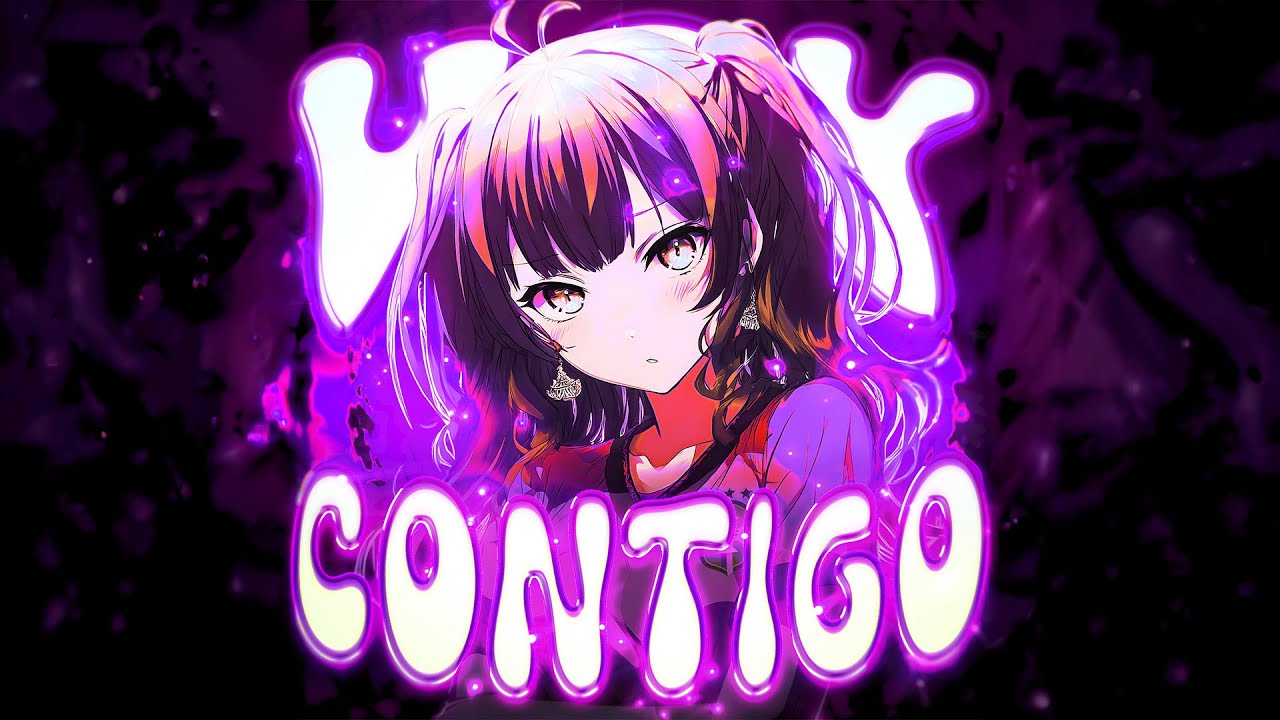 LUMIX & KXRSED - VOY CONTIGO - SUPER SLOWED (Official Audio)
