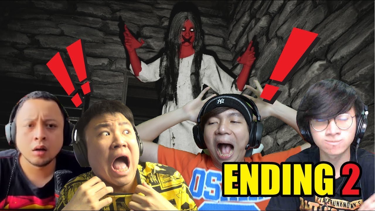 DIA BERUBAH ! DIA NGEBUG !! JUMPSCARE NONSTOP !!! - Pacify [Indonesia] Gameplay #3