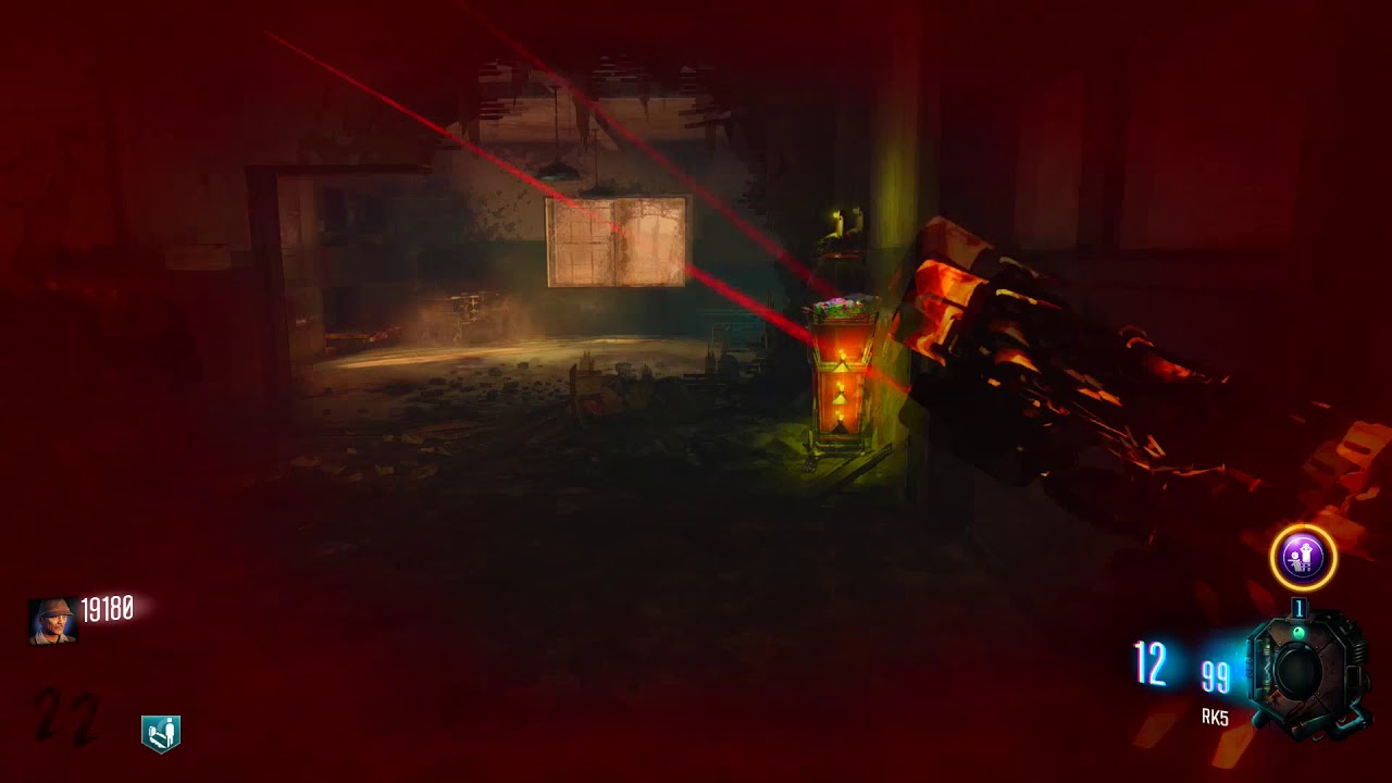 Verruckt First Room - World Record - Round 25 (Classics)