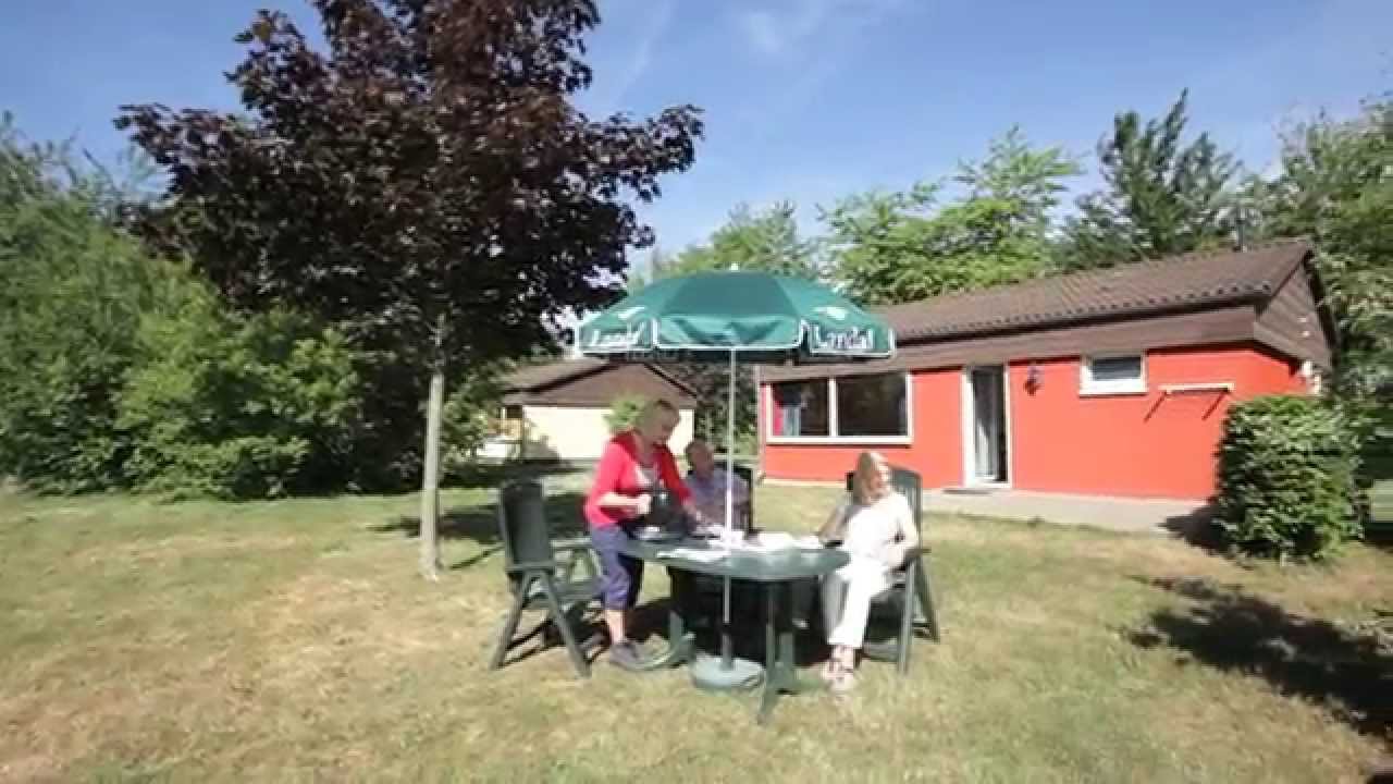 Landal Warsberg | Video Bungalowpark Saarburg - Triererland, Duitsland