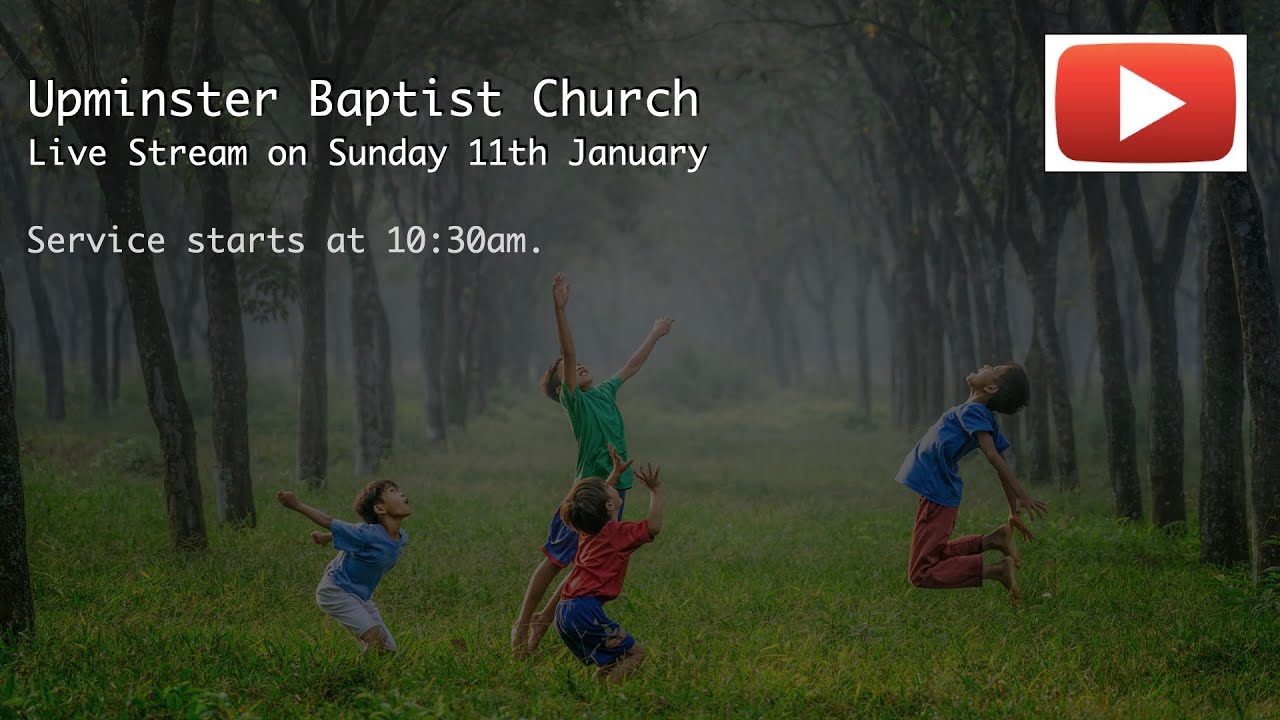 Sunday 11th January