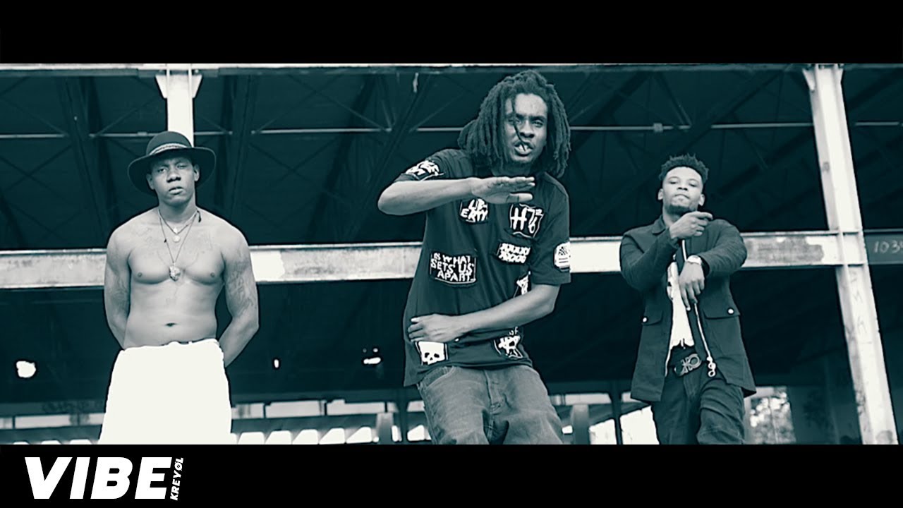 Da Cypher DownSouth MC's (DRZ, Maxflo, Mic'Son, Pj DaBoss, Lil Moura & Fragil) #HMIMusicAward2017