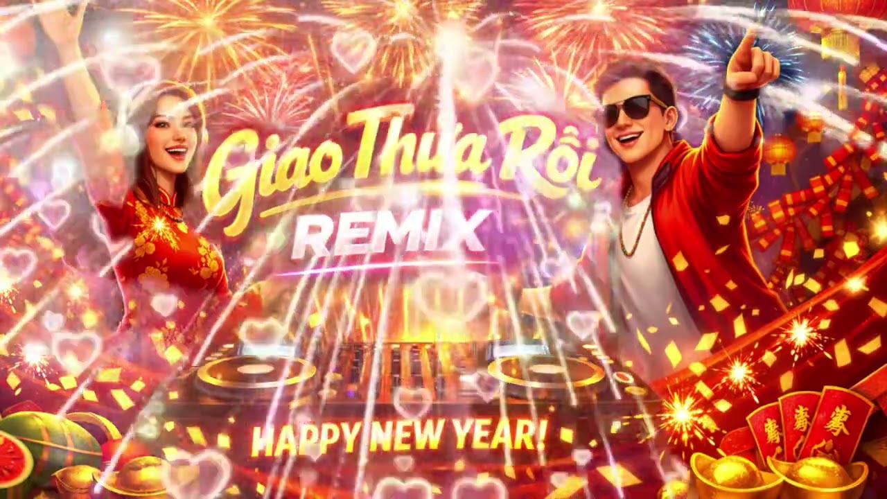 Giao Thừa Rồi I Remix I MUSIC AI