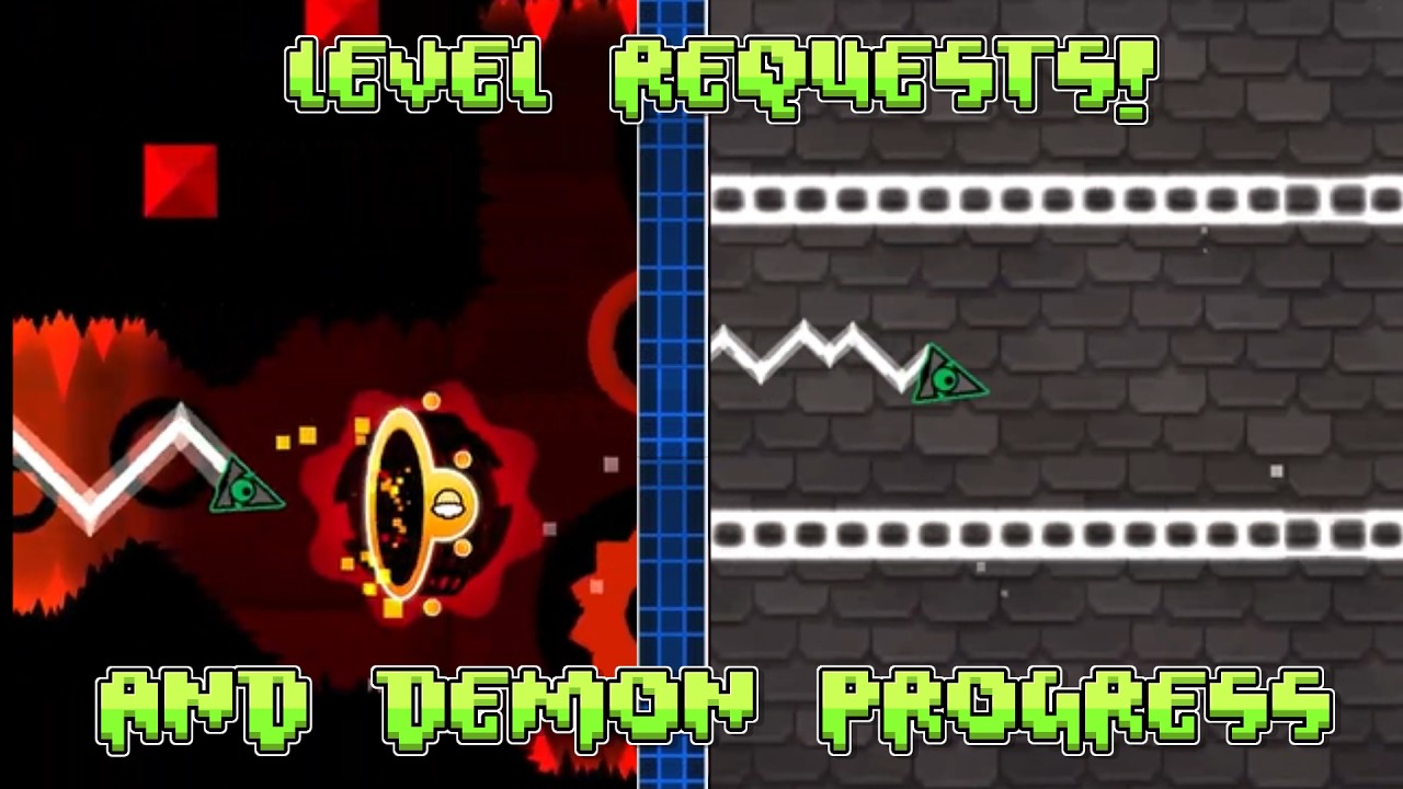 geometry dash level request & bloodbath z