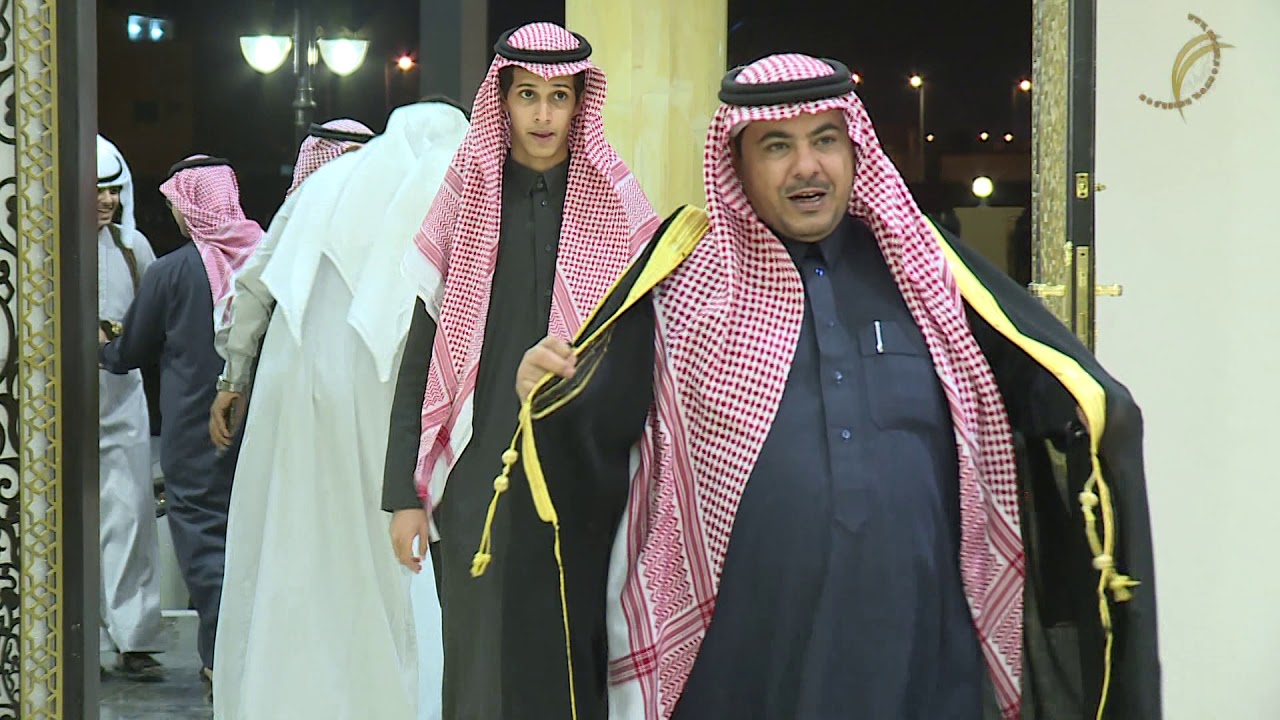 حفل زواج مشاري بن عبدالله بن راجح البدراني