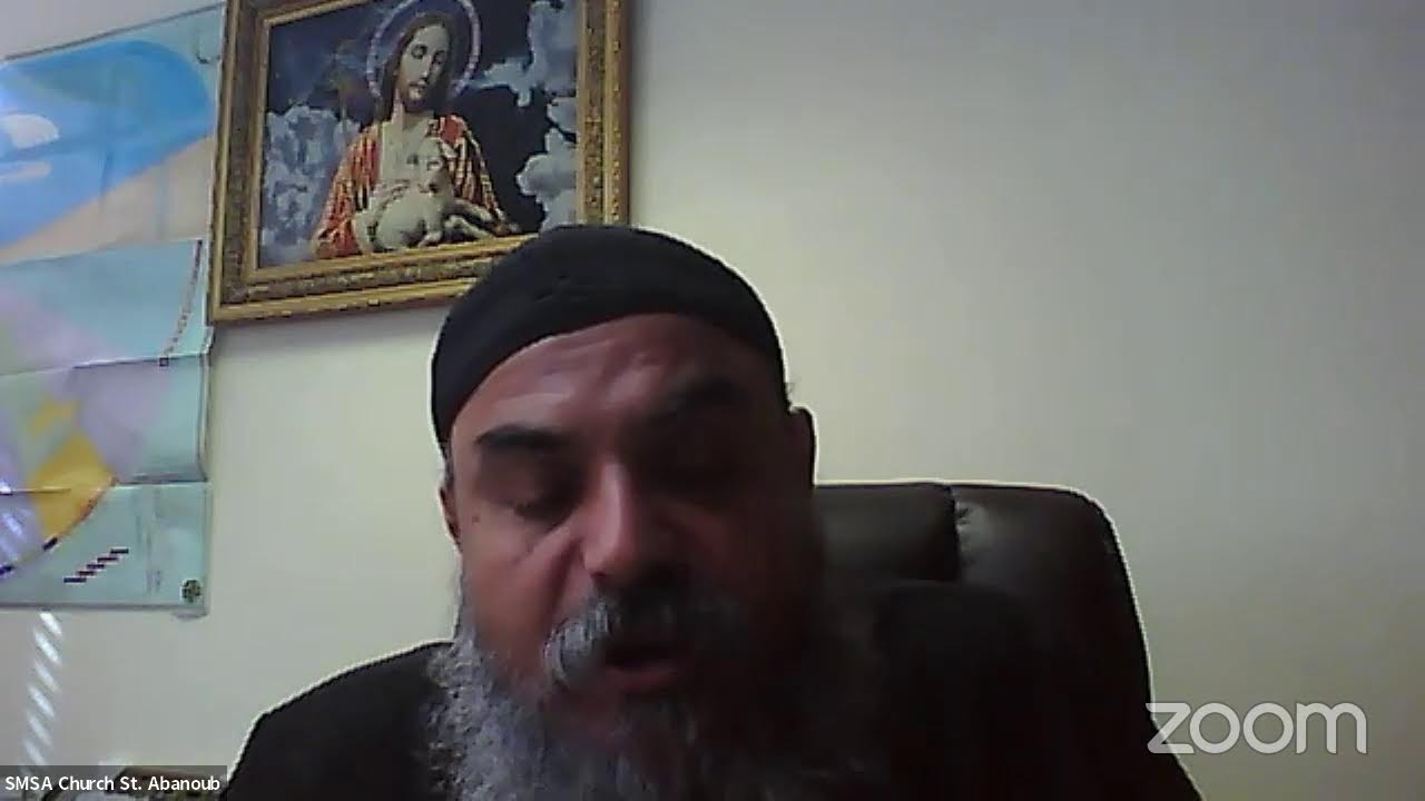 Church history 7th century (continuation) by Fr Yostos Sabry