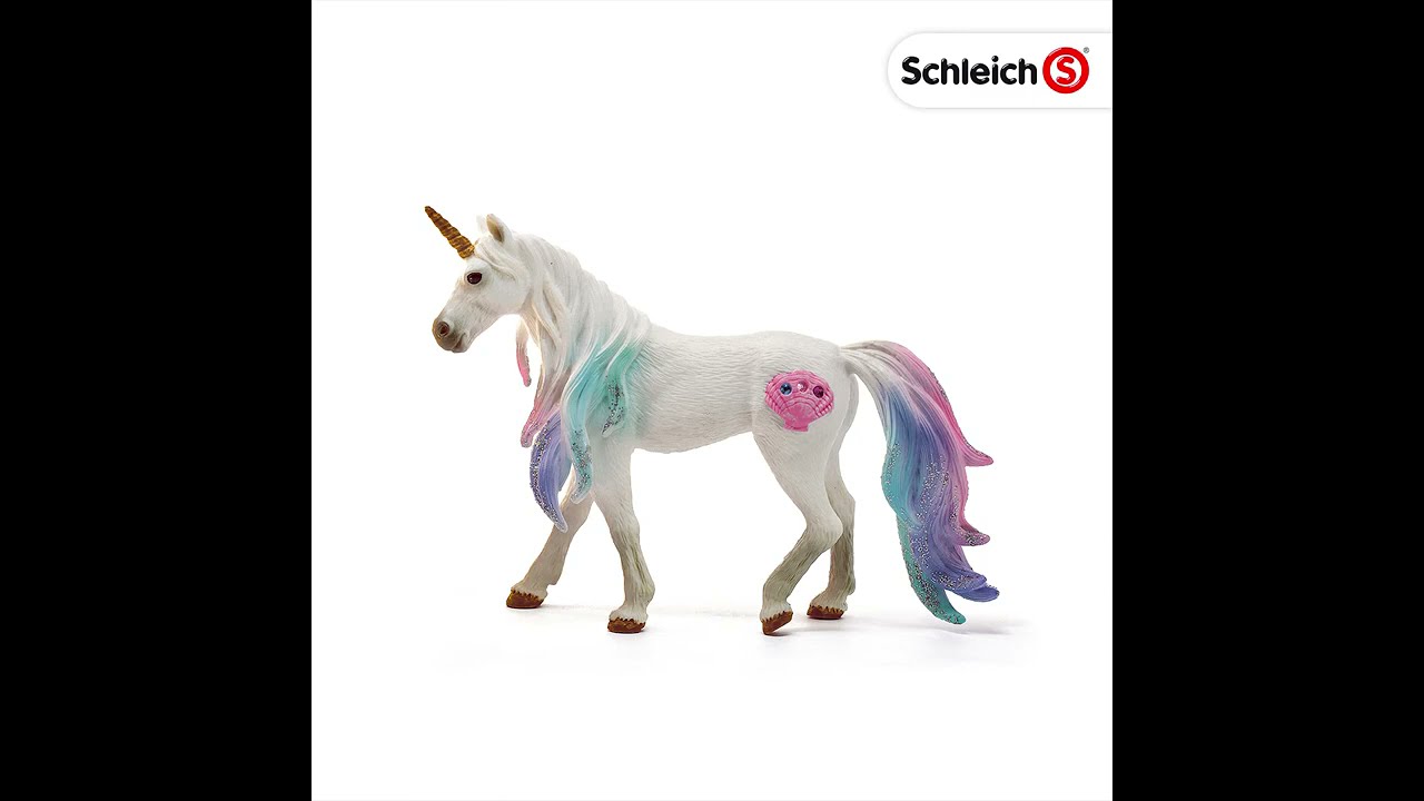 Schleich 70570 Klisna jednorožce | 360 video