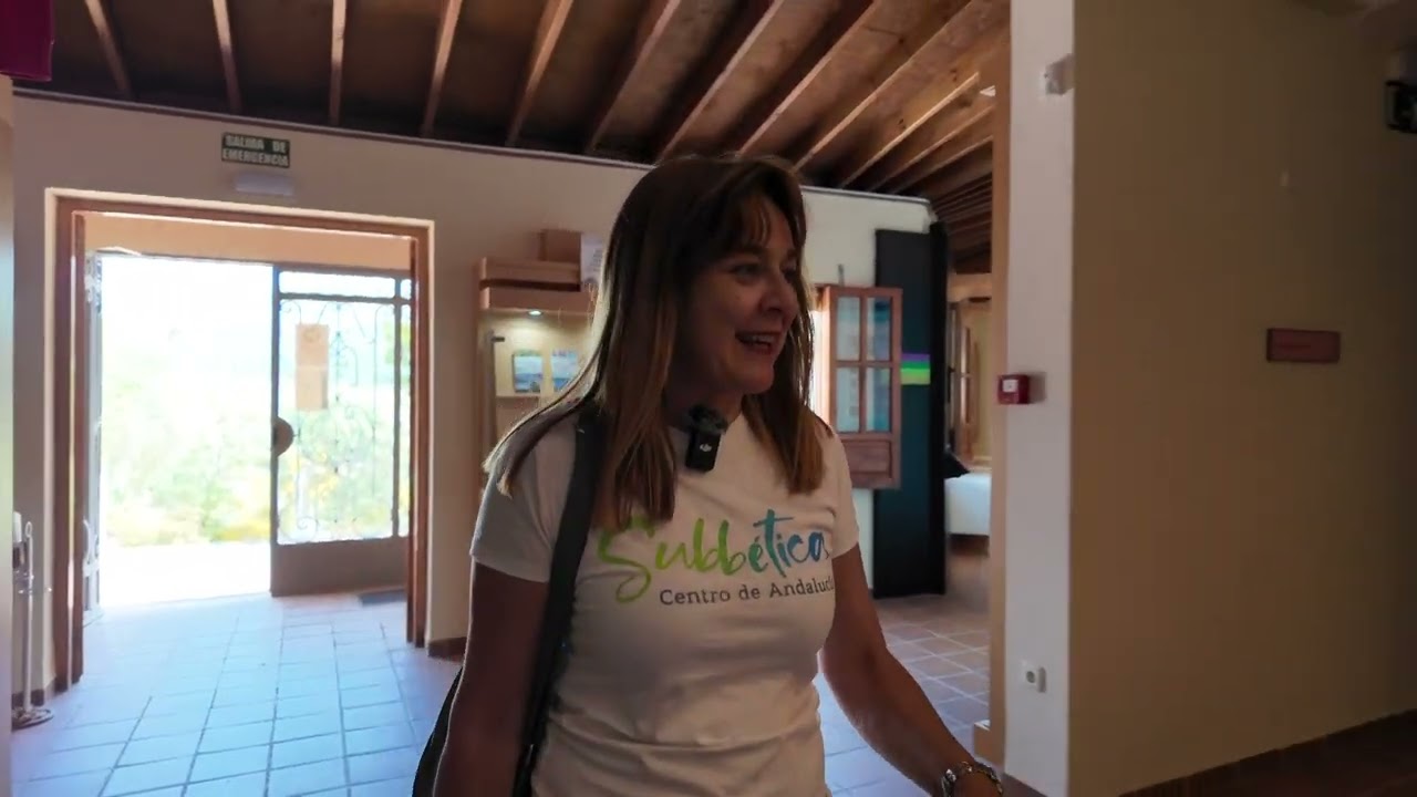 Ecoturismo en el Geoparque de las Sierras Subbéticas
