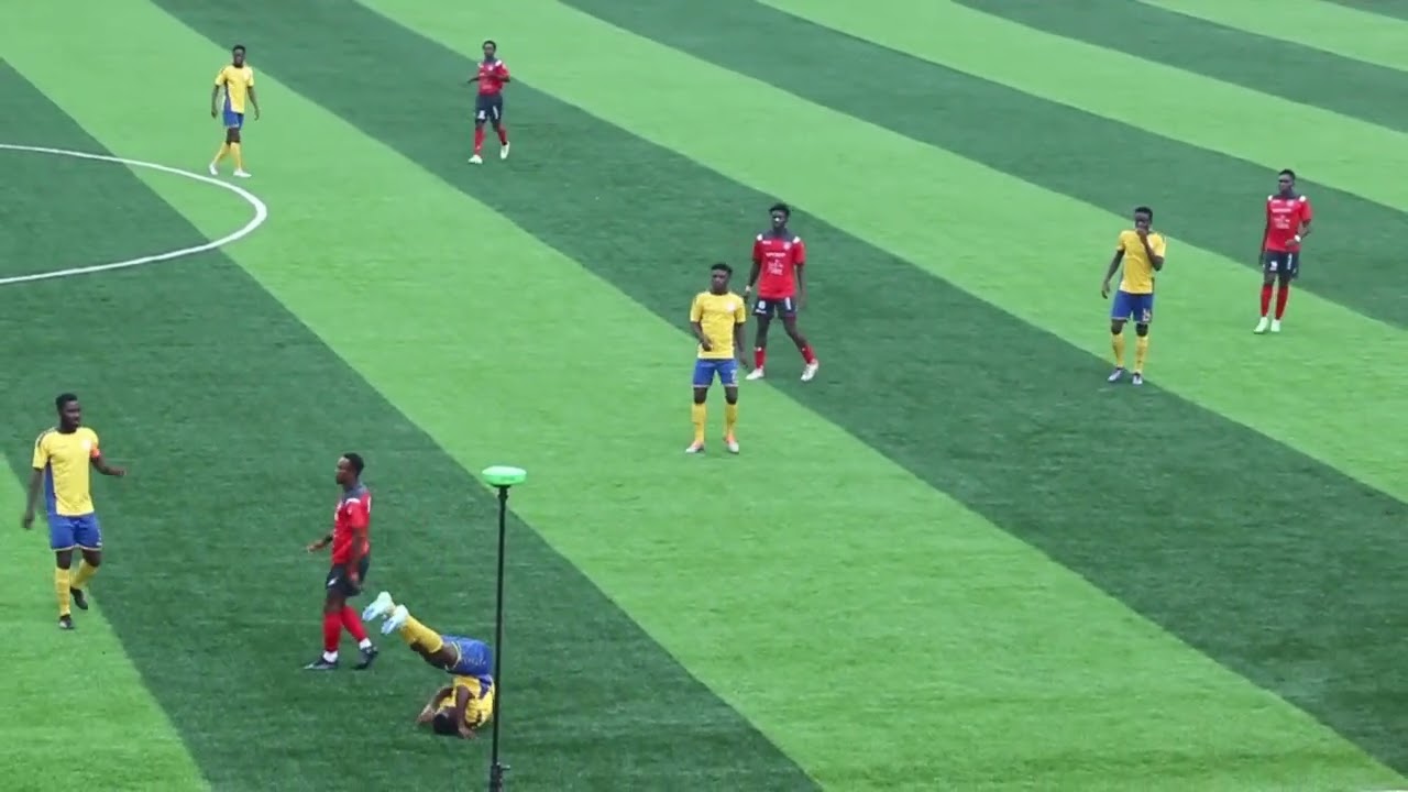 NKETIAH DEFENSIVE VIDEO