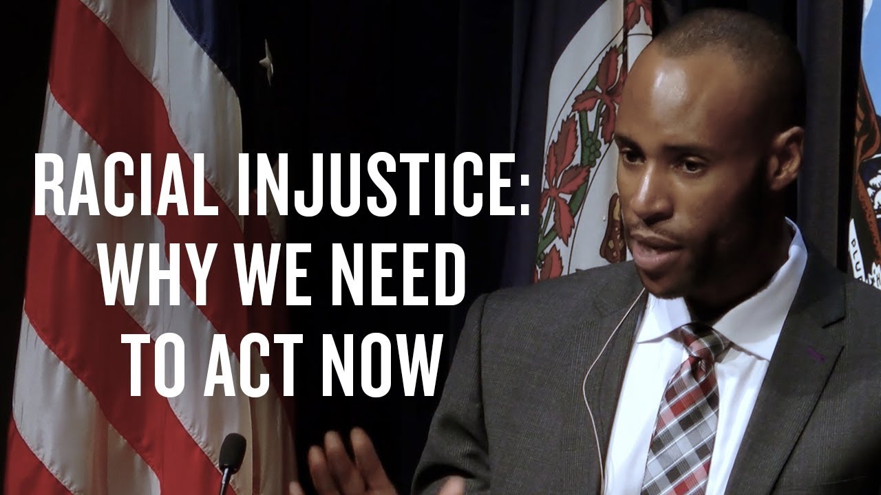 Racial Injustice: Why We Need to Act Now