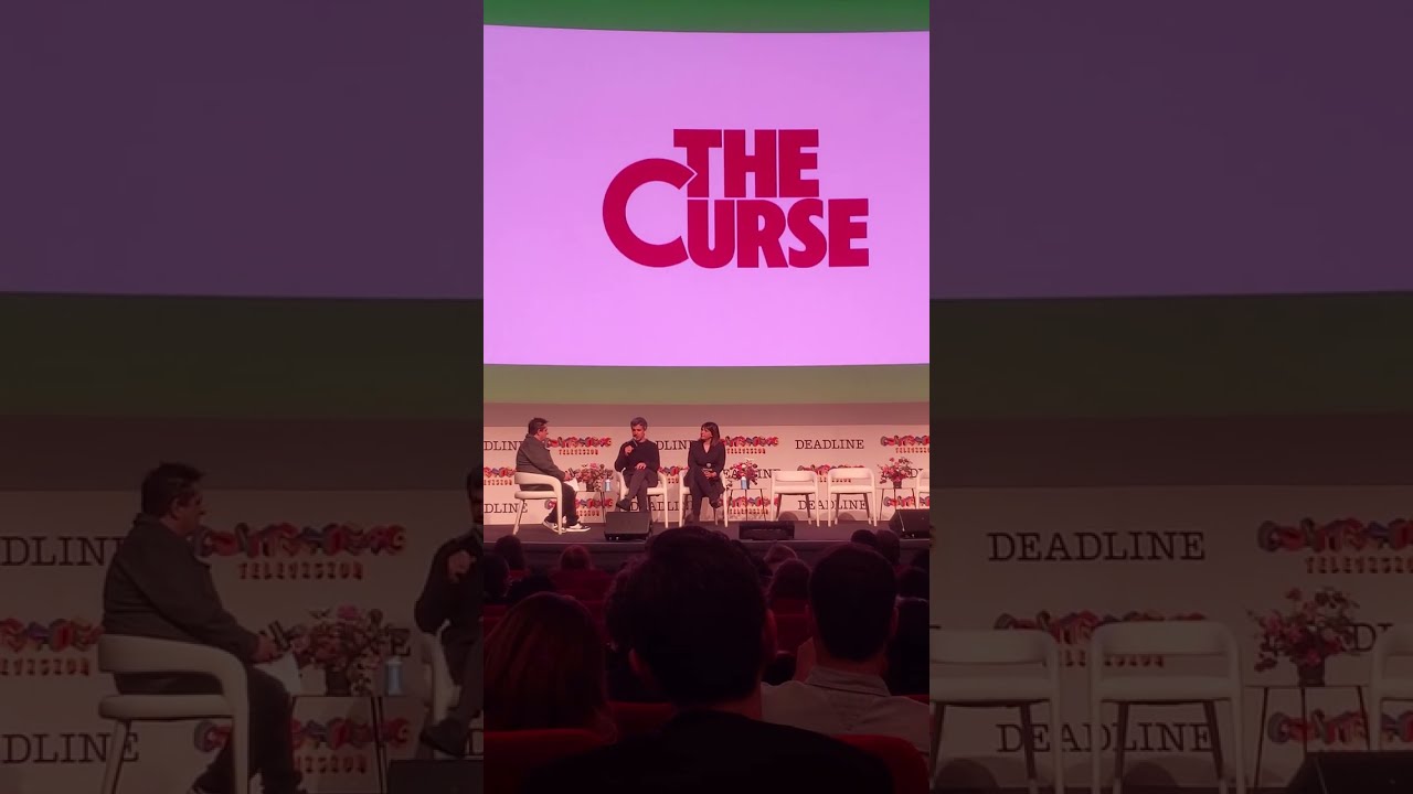Deadline Contenders - The Curse Conversation with Nathan Fielder and Katie Byron