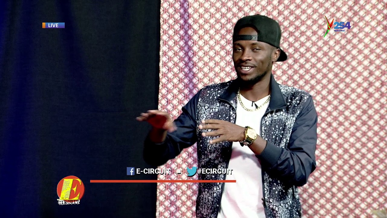 Ecircuit| We are trying to bring an urban sound the game|Chapfam