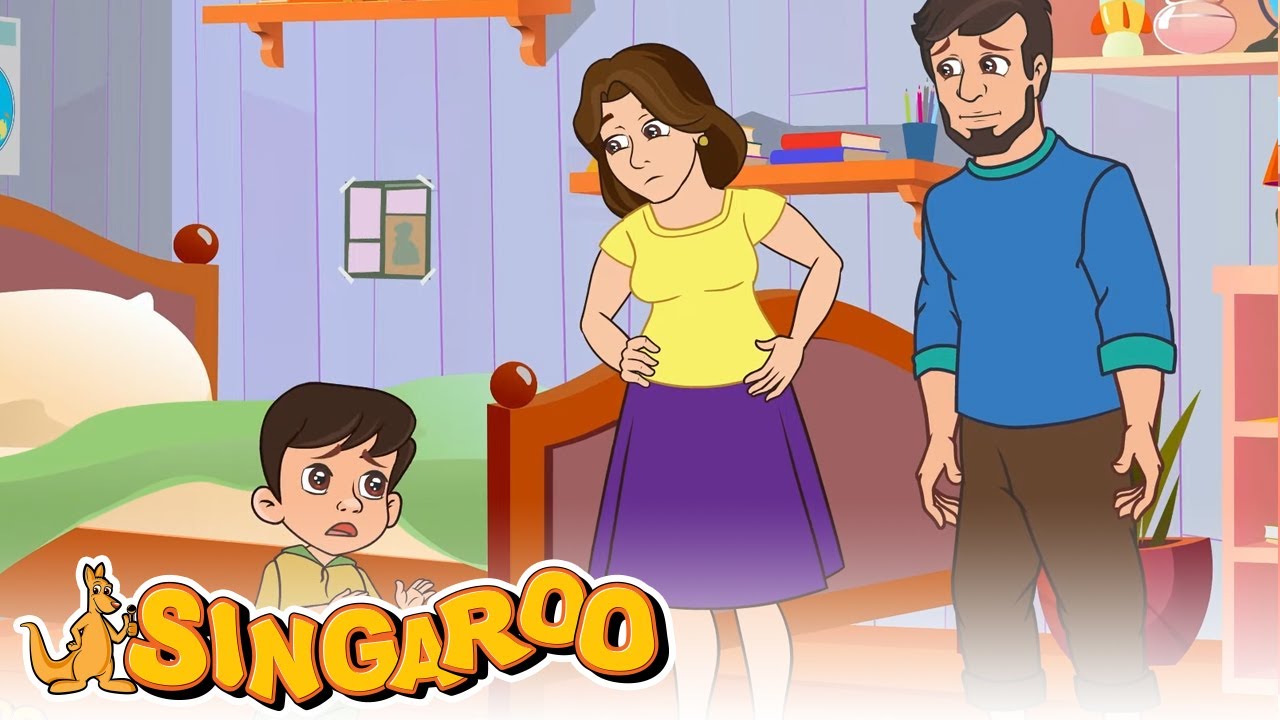 I Don't Want To Go To Bed | Wendy Fine