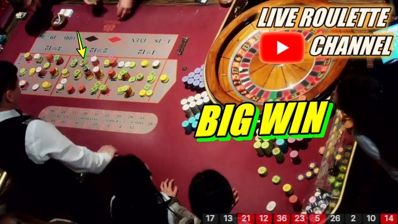 🔴 LIVE ROULETTE | 🔥 BIG WIN In Real Vegas Casino 🎰 Morning Session Exclusive ✅ 2026-01-03