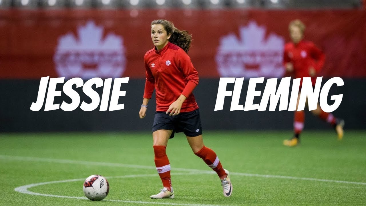 Jessie fleming highlights