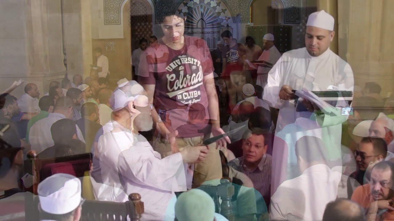 توزيع جوائز مسابقة مسجد فاضل لحفظة القرآن الكريم | رمضان 1438 هـ