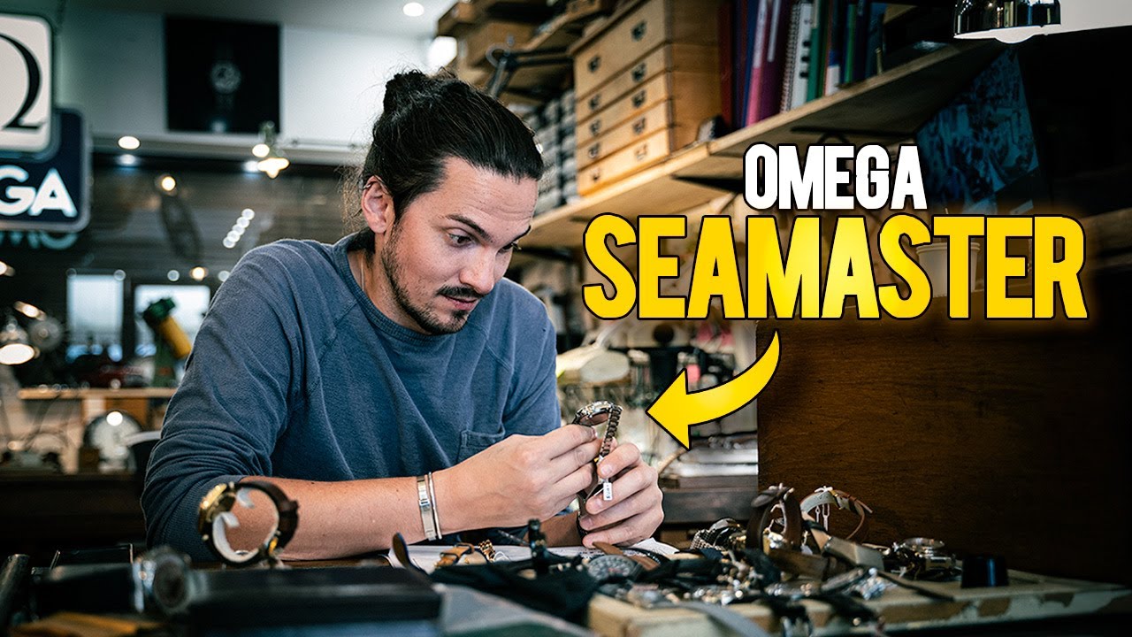 La montre que TOUT LE MONDE possède ? | Présentation de nos Seamaster