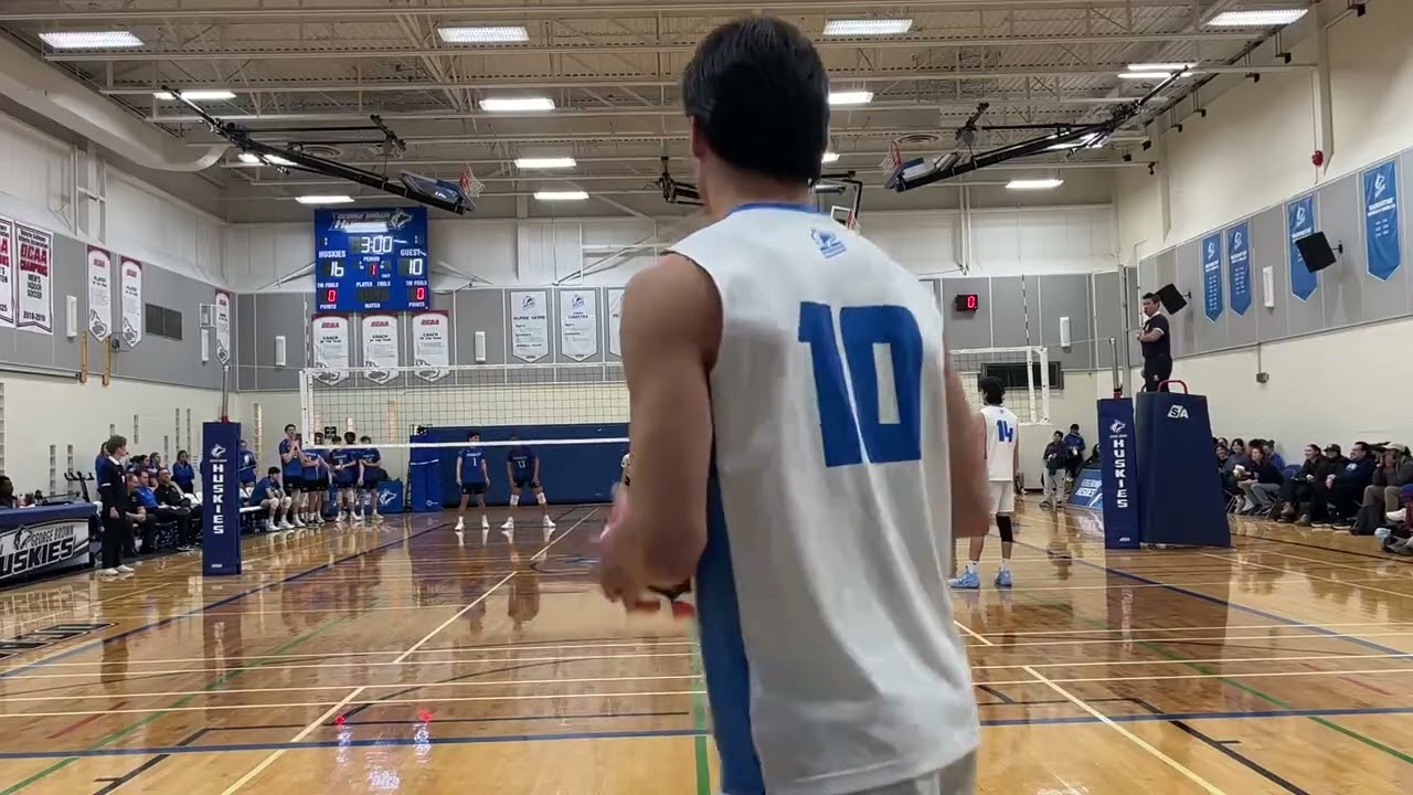GB Huskies vs Georgian - Jan 2026