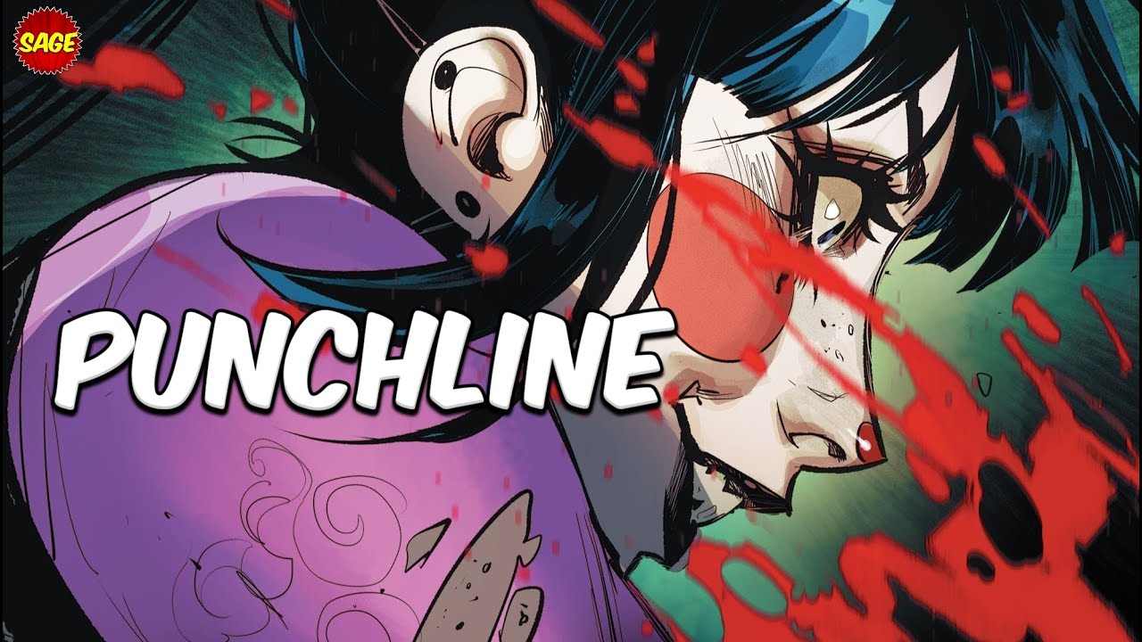Who is DC Comics' Punchline? Joker's TOXIC New Girlfriend