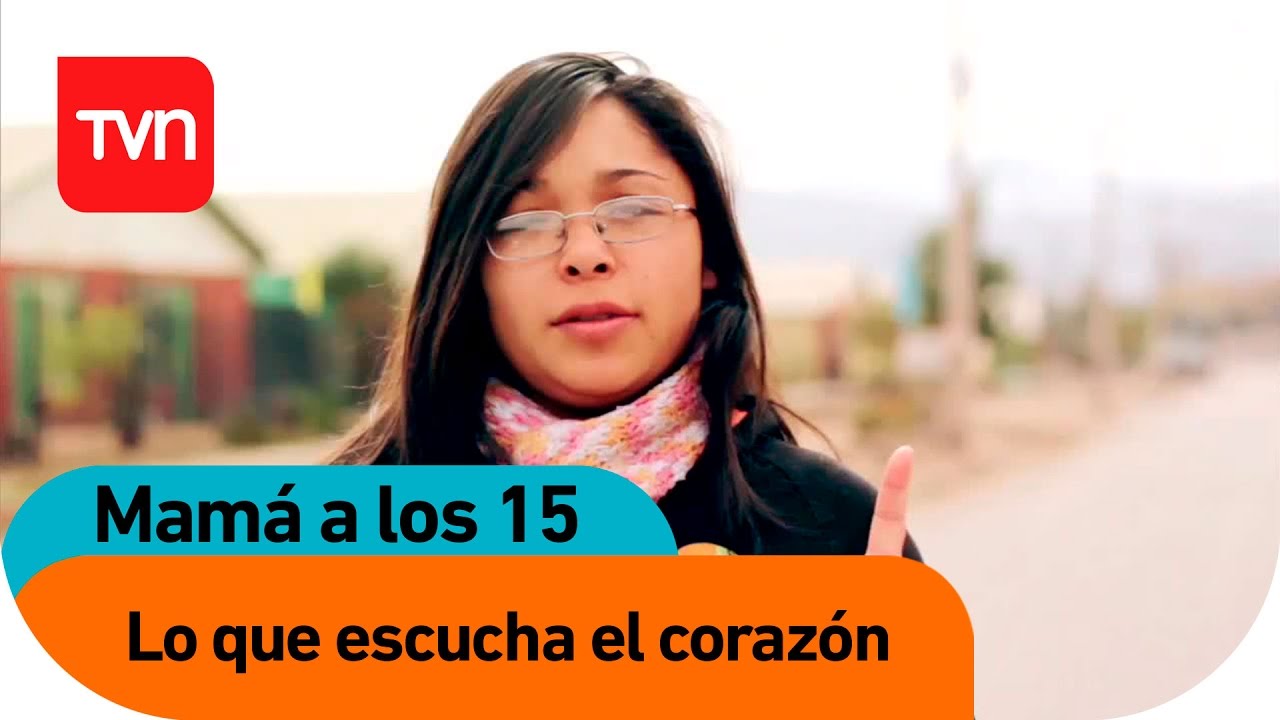 Lo que s&oacute;lo escucha el coraz&oacute;n | Mam&aacute; a los 15 - T3E5