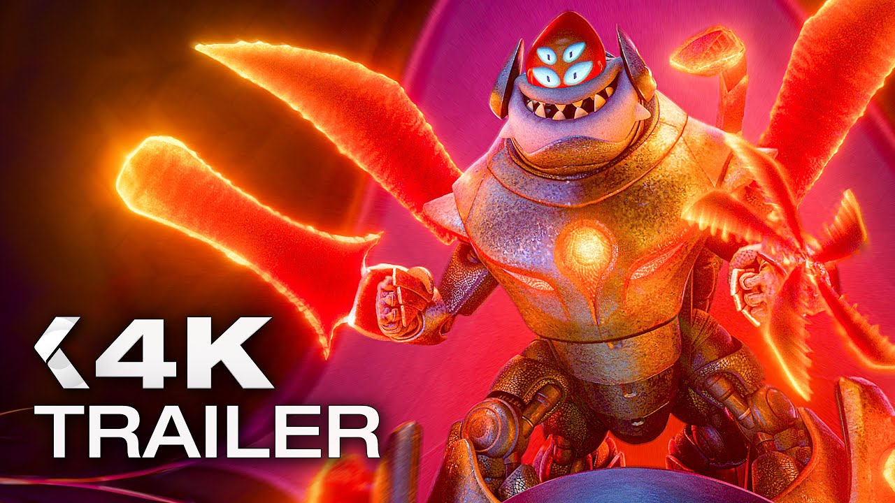 THE BEST NEW ANIMATION MOVIES & SERIES 2024 & 2025 (Trailers)