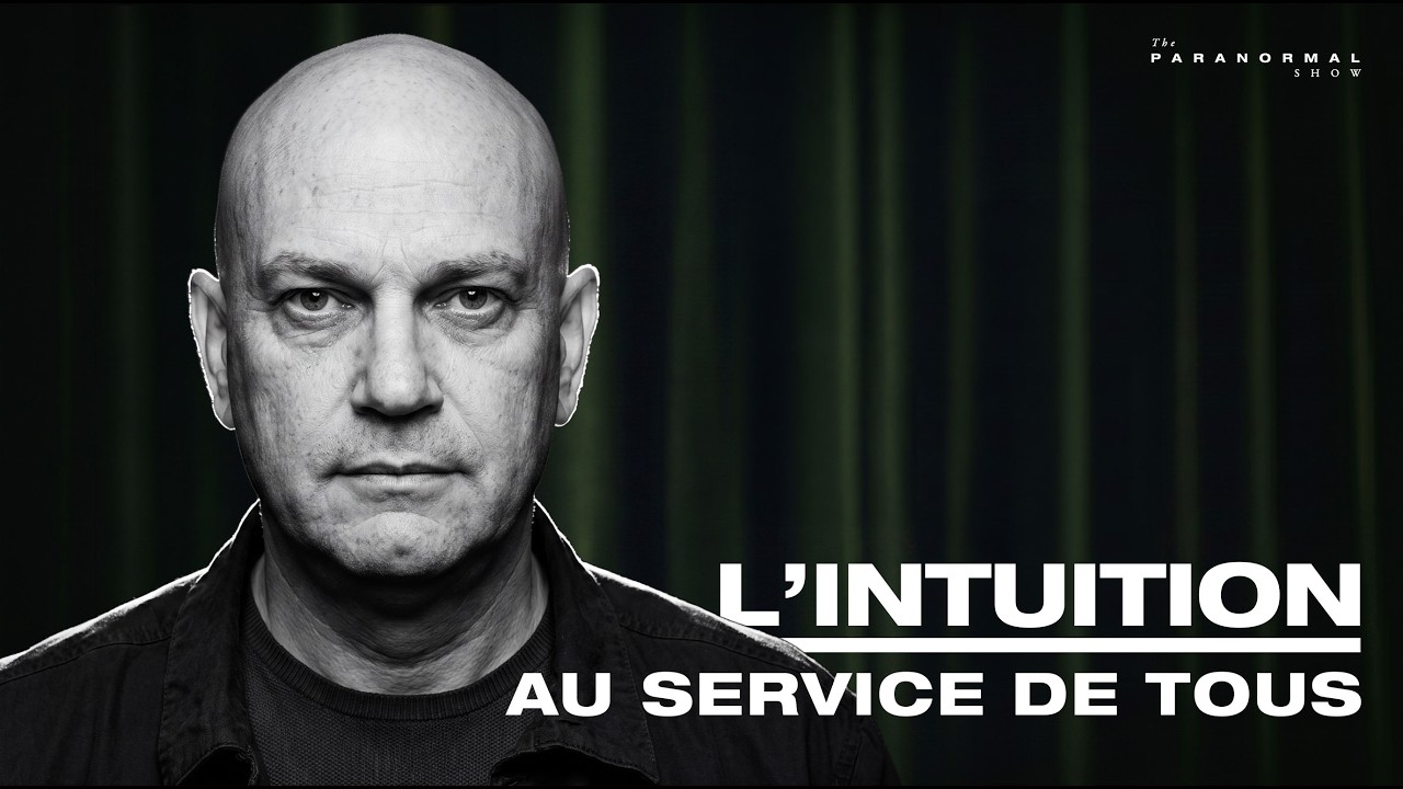L’intuition, un outil au service de tous | Alexis Champion | The Paranormal Show