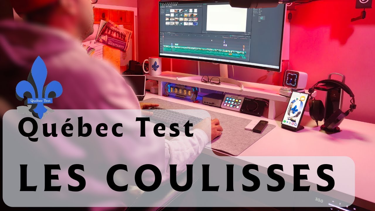 Ce que vous ne voyez jamais sur Qu&eacute;bec Test