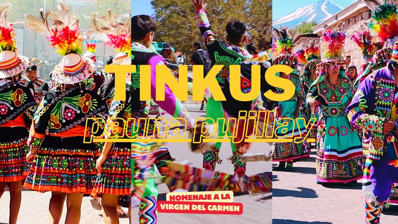 TINKUS PAUNA PUJILLAY