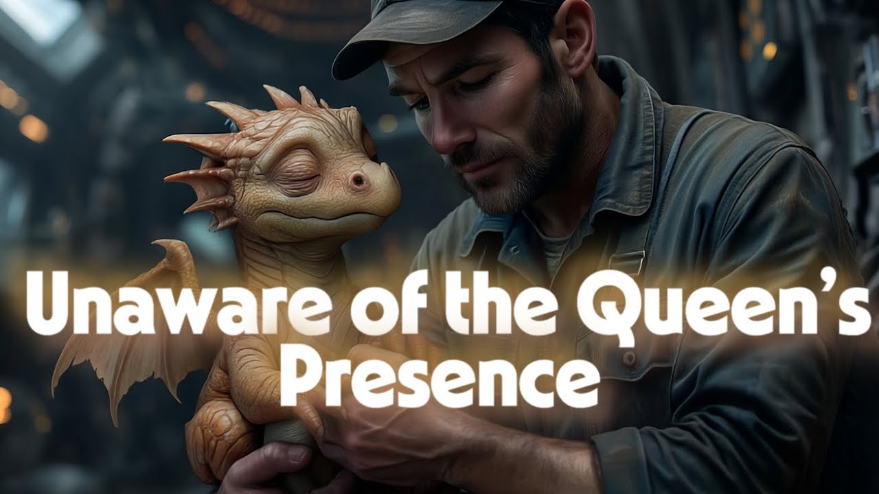 He Brought the Hatchling to the Ship — Unaware of the Queen’s Presence