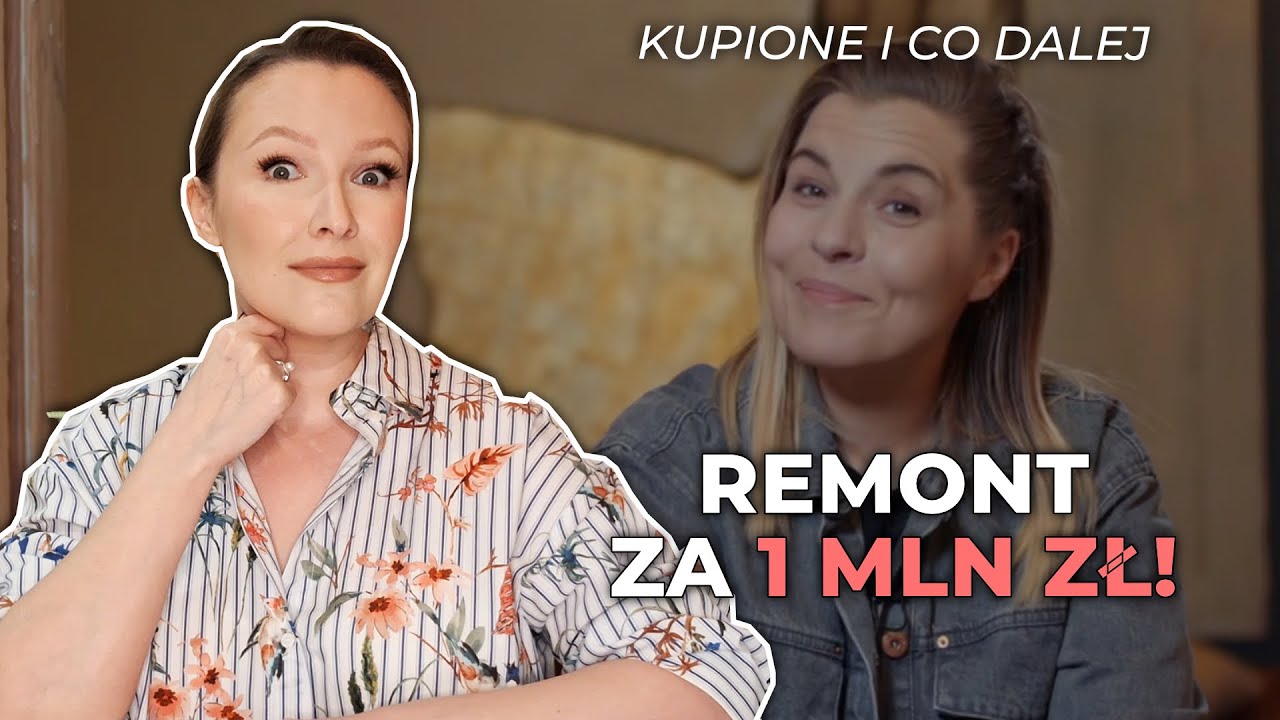 NAJDROŻSZE wnętrza w TV? | Architekt wnętrz reaguje na "Kupione i co dalej" z Martą Czerkies