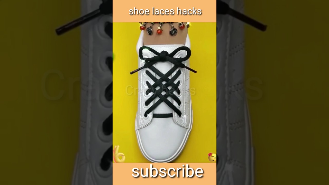 shoes laces hacks/#crazy /#hacks /#crazyhacks /#yt /#youtubeshorts /#shortsyoutube /#viral /#trend