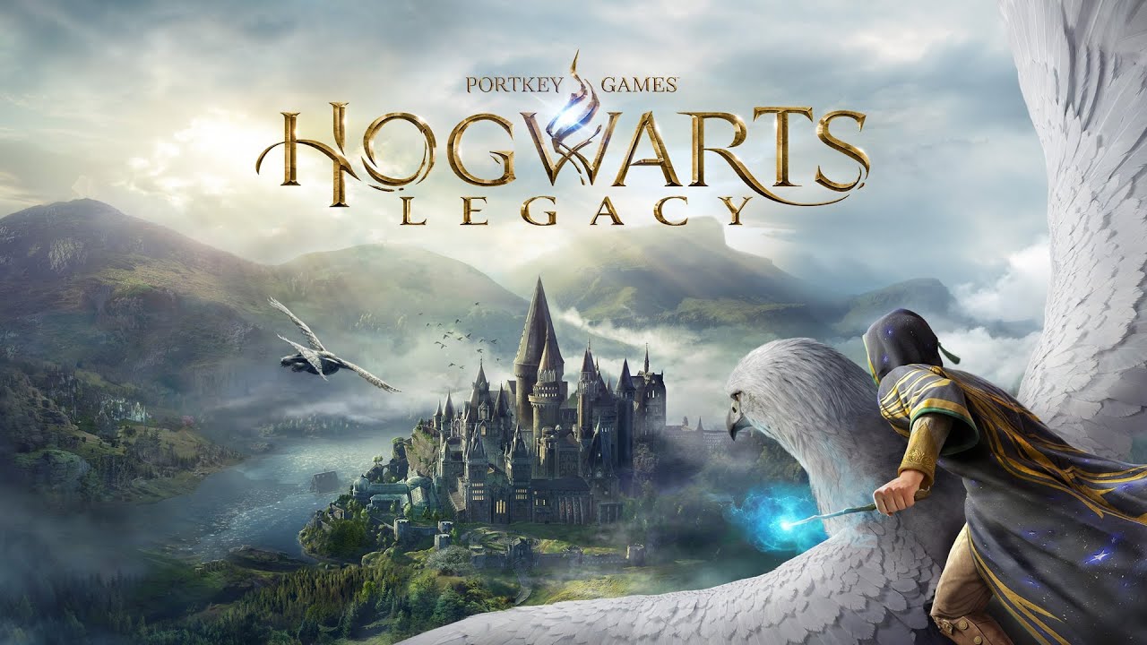 Let's Play: Hogwarts Legacy - Parte 1