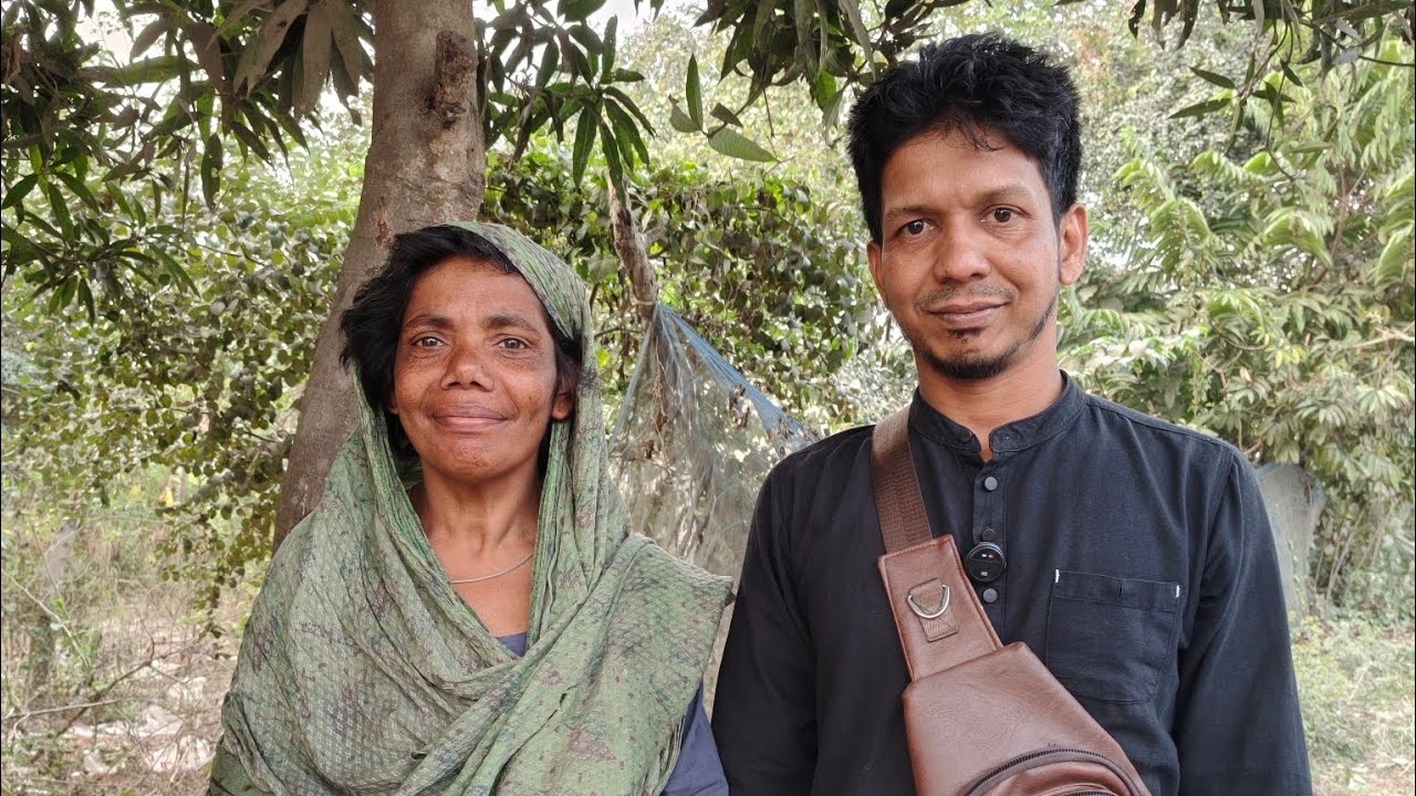 এই পরিবারের দুইজনের মধ্যে একজন অসুস্থ ও ভারসাম্যহীন @ আপন ভাই মানবতার ফেরিওয়ালা 🥰