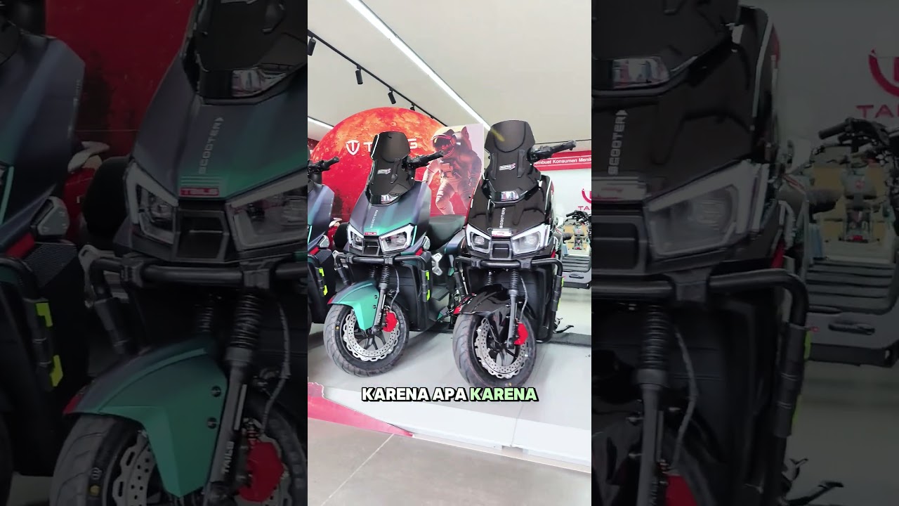 🚀 OPEN MITRA BISNIS DEALER SEPEDA & MOTOR LISTRIK TAILG 🚀