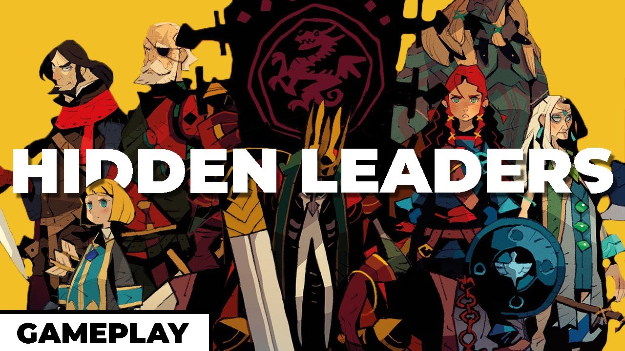 Your Loyalty Will be Questioned - Hidden Leaders - Gameplay