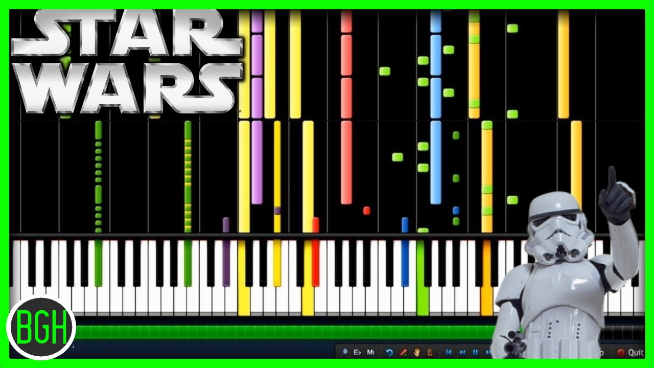 IMPOSSIBLE REMIX - Star Wars: The Imperial March