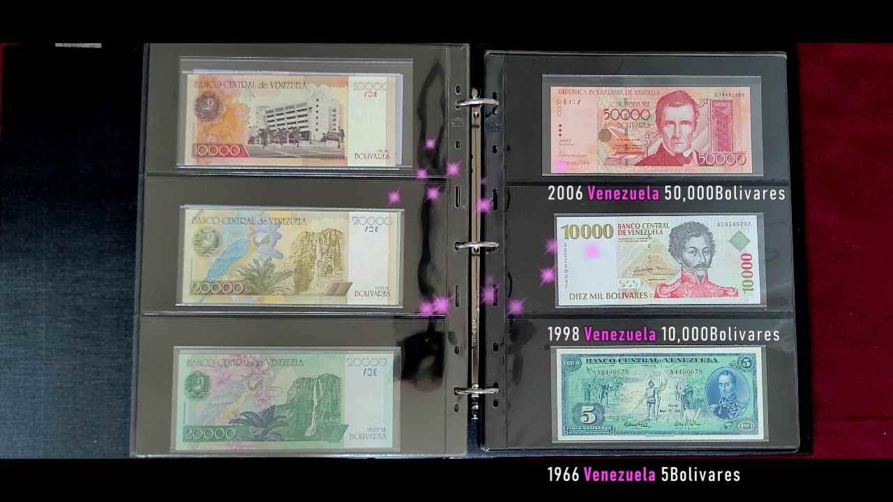 Beautiful Banknotes Collection Vol.2-1AMERICA