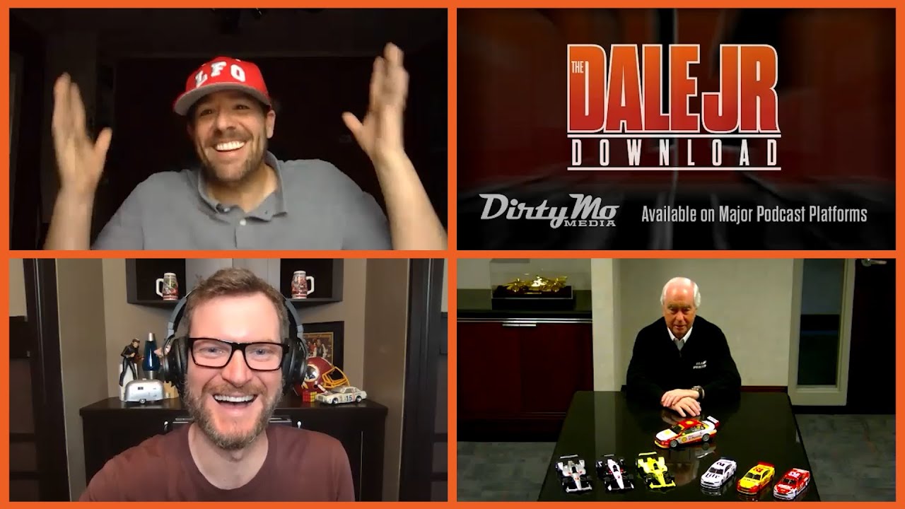 Dale Jr. Download: Roger Penske - The Captain