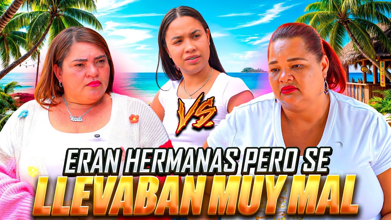 De hermanas INSEPARABLES a extra&ntilde;as&hellip; por orgullo