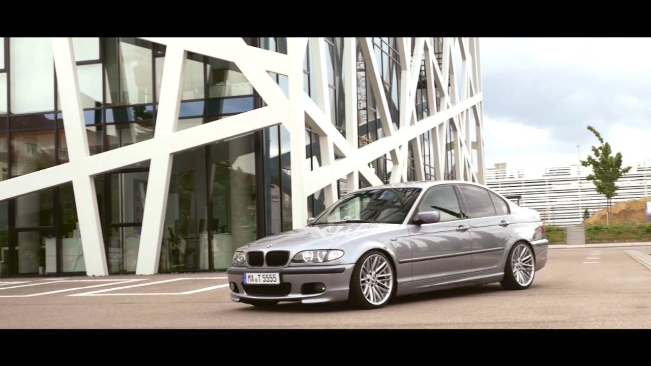 BMW E46 CarPorn //Selictinc Productions