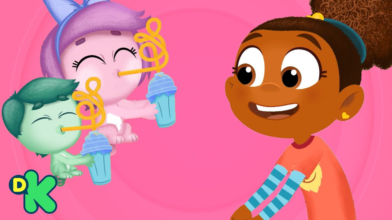 Únicos y originales | Esme y Roy | Discovery Kids