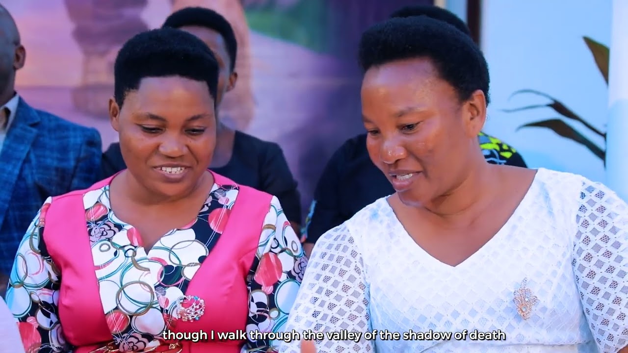 Kurasini SDA Choir - KILA HATUA NIPIGAYO