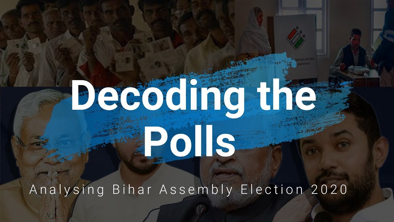 Ep.19 | Bihar Election 2020: An Analysis of Electoral Trends, Political Landscape & Caste Equations