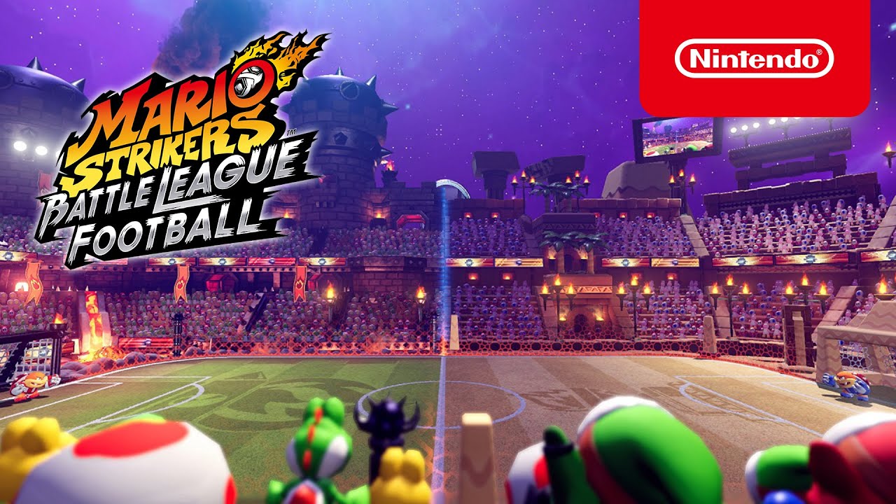 Mario Strikers: Battle League Football &ndash; Wave One