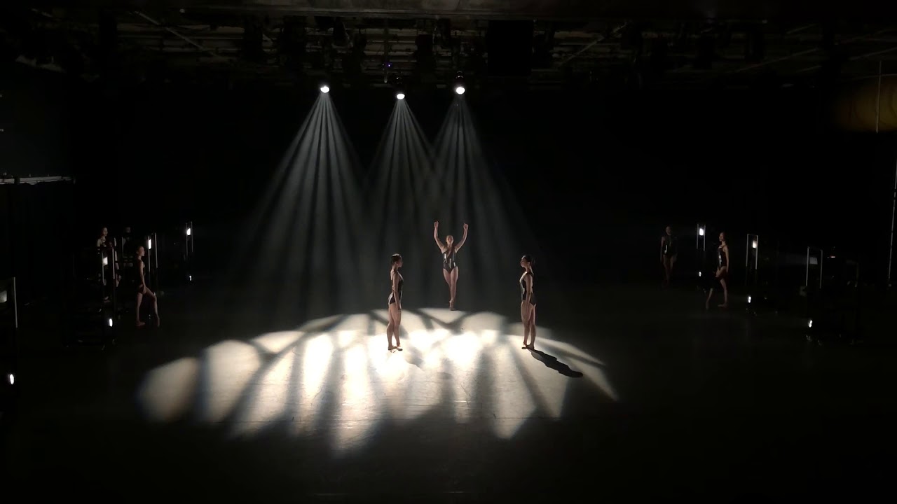 Eternity formed by Fragments Dance 3 HKAPA