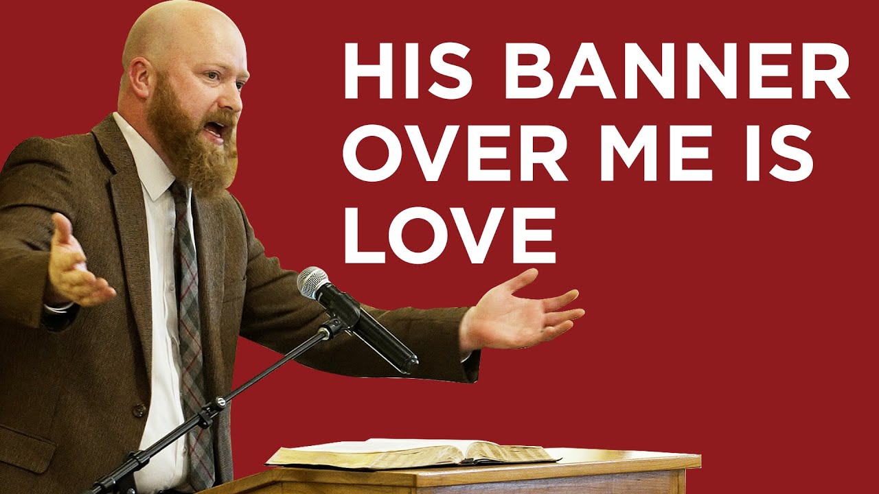 His Banner Over Me is Love | Toby Sumpter (Christmas 2022—King's Cross Church)